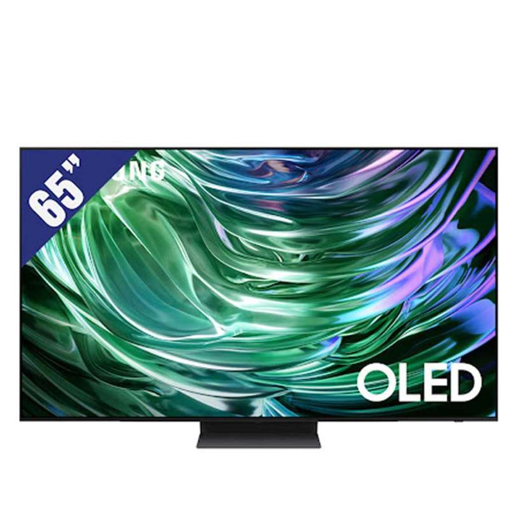 Smart tivi Samsung Oled 4K 65 inch QA65S90DA - Hàng chính hãng