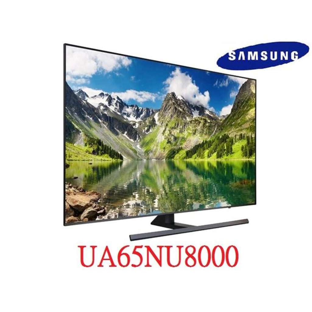 Smart Tivi Samsung UA65NU8000 - Hàng chính hãng