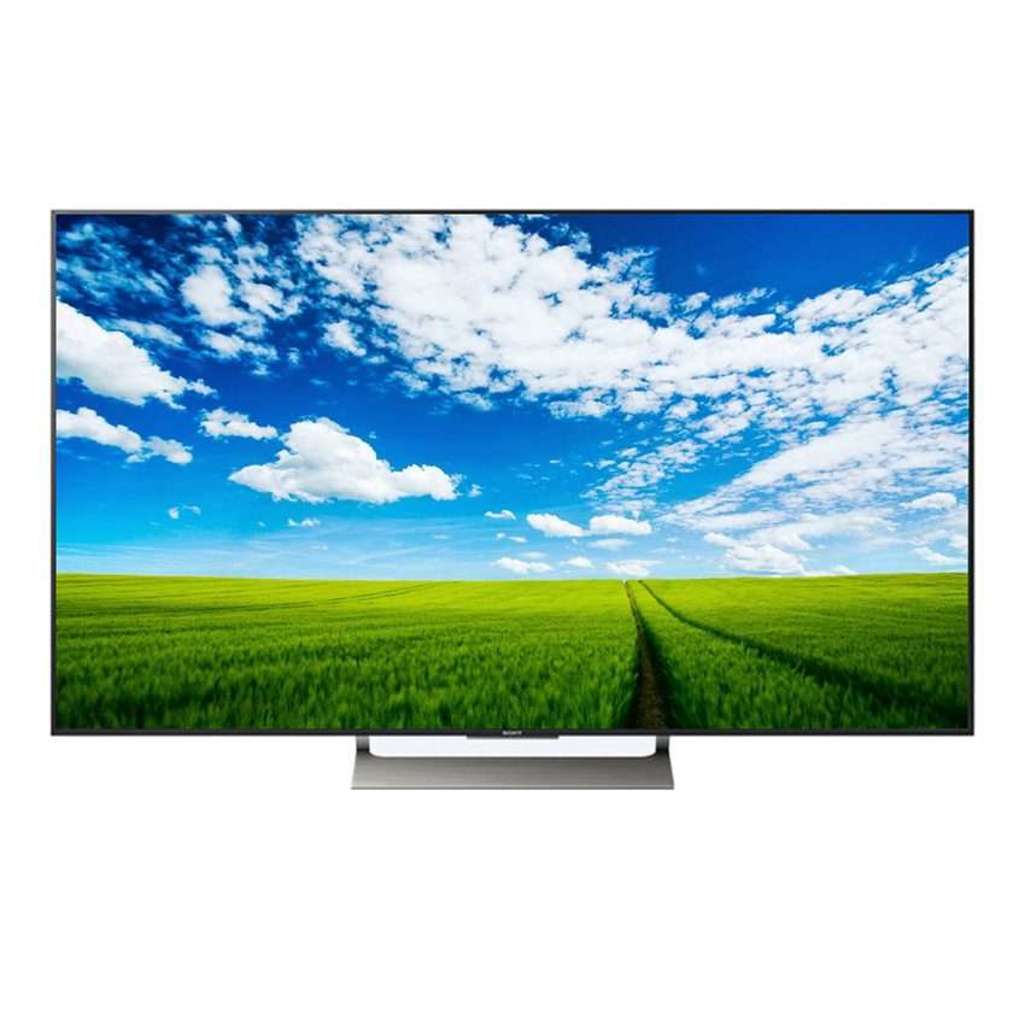 Smart tivi Sony KD-75X9000E - Hàng chính hãng