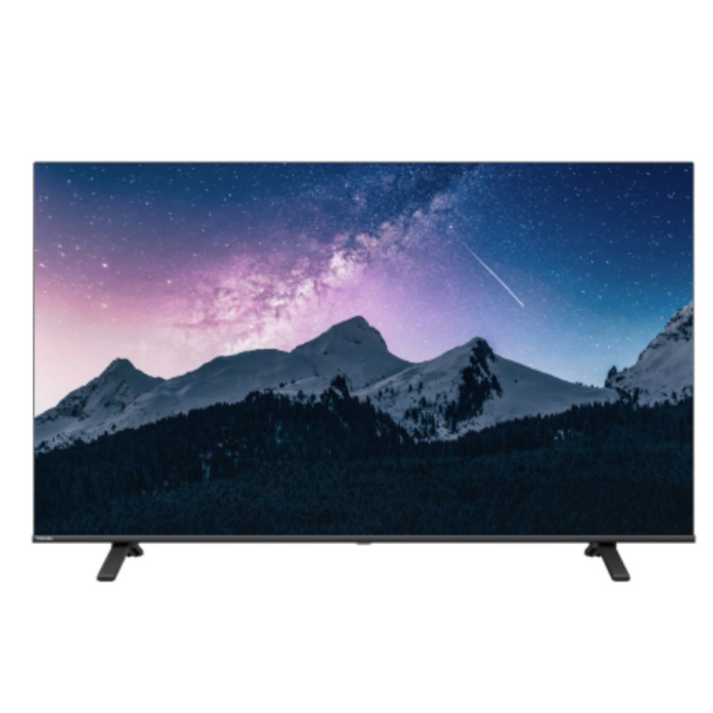 Smart tivi Toshiba AI 4K 55 inch 55E330MP - Hàng chính hãng