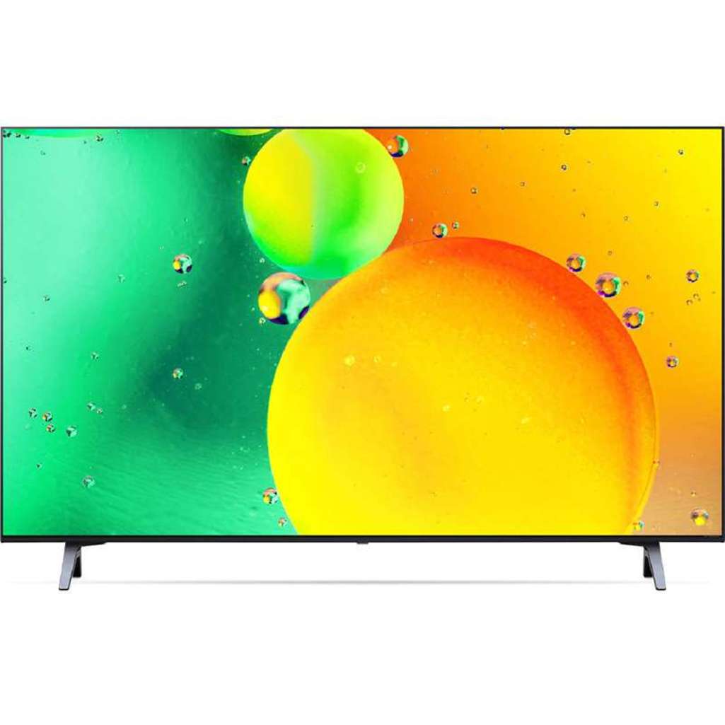 Smart tvi nanoCell LG 4K 65 inch 65NANO76 - Hàng chính hãng