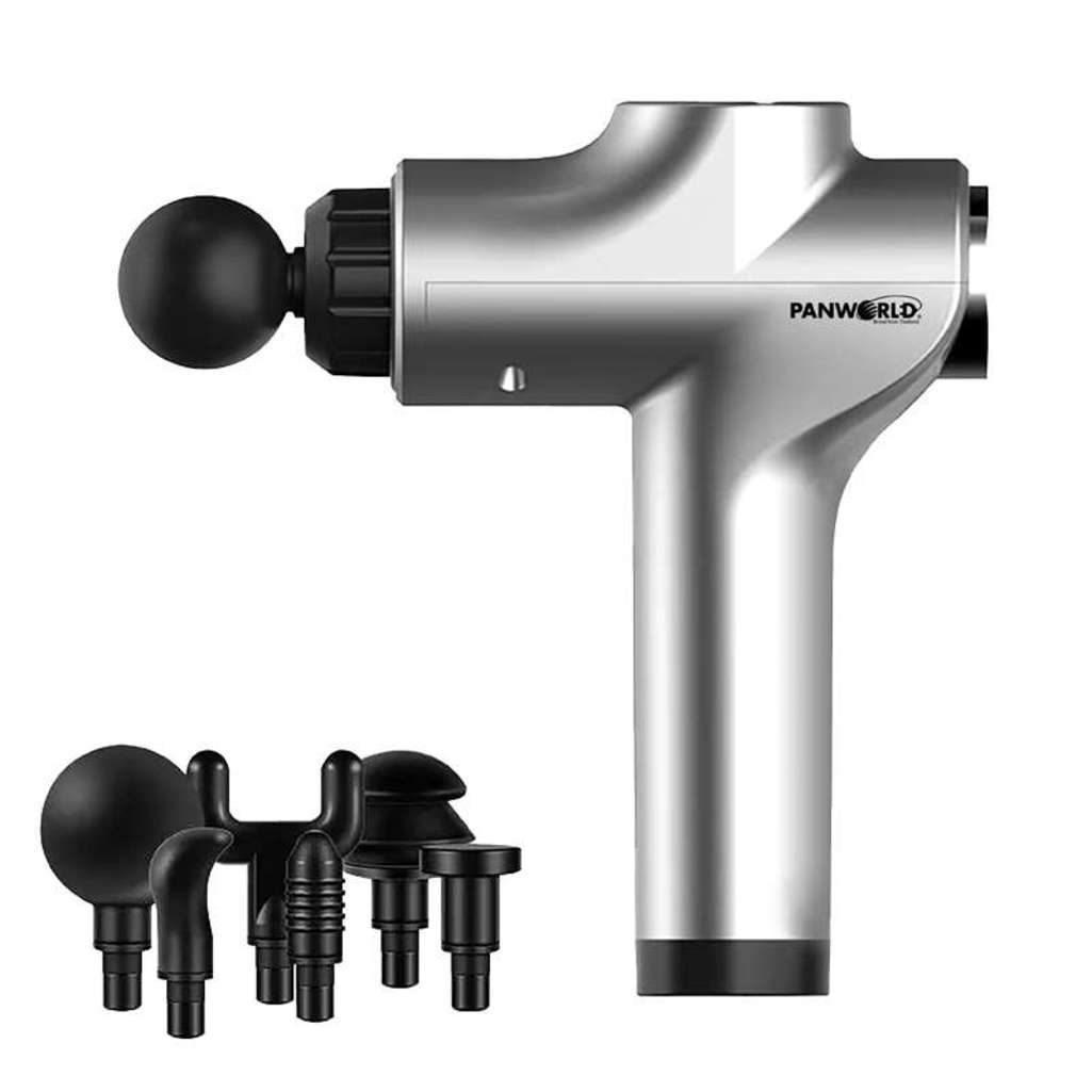 Súng massage cầm tay Panworld PW-3013 - Hàng chính hãng