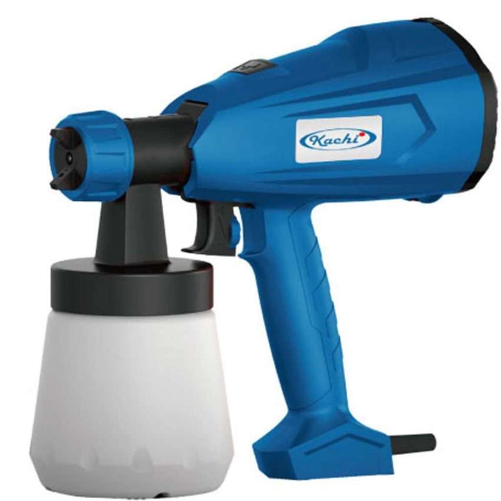 Súng phun sơn cầm tay Kachi KM07 - Hàng chính hãng