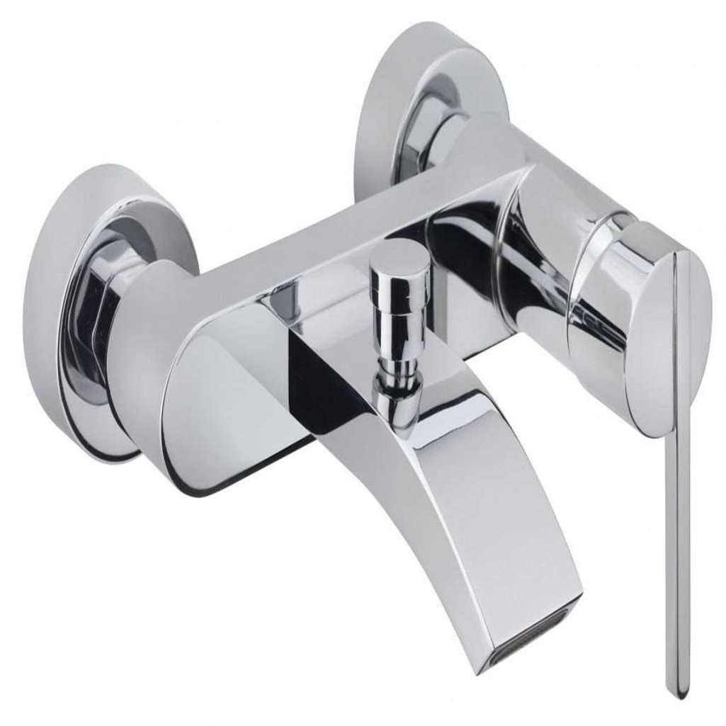 Thân vòi trộn nóng lạnh Teka Aura Cascade - Hàng chính hãng