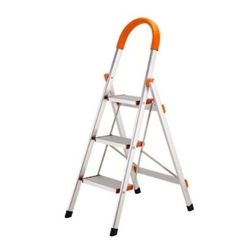 Thang ghế nhôm Kagami WK-SS203 - Hàng chính hãng