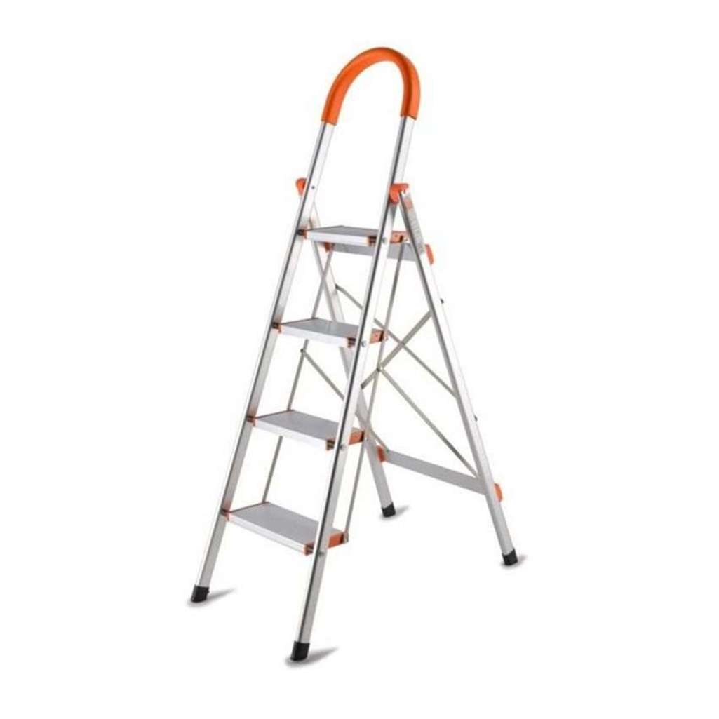 Thang ghế nhôm Kagami WK-SS204 - Hàng chính hãng