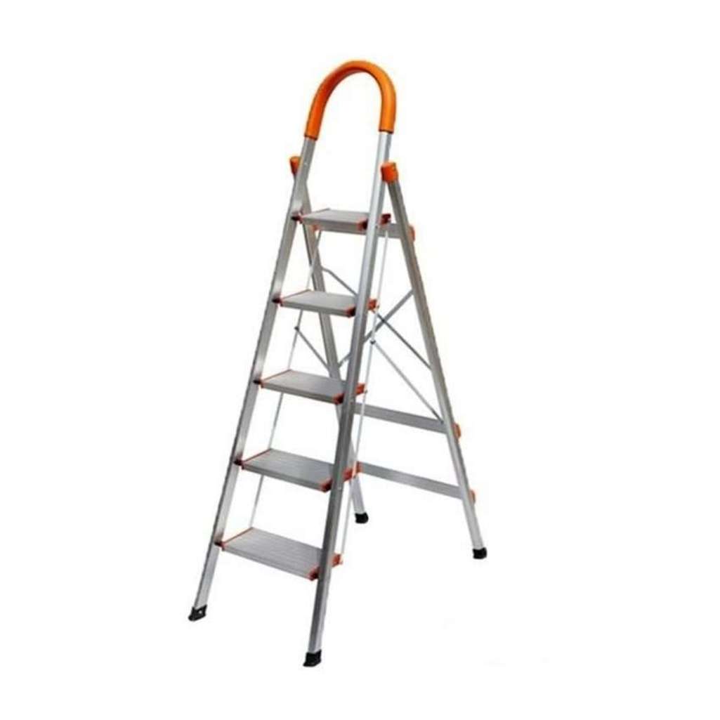 Thang ghế nhôm Kagami WK-SS205 - Hàng chính hãng