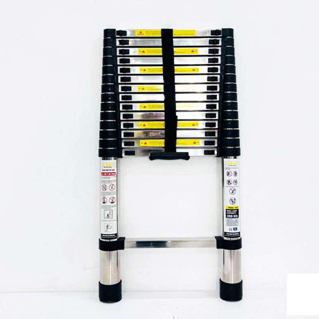 Thang inox rút gọn Sumika T440 - Hàng chính hãng