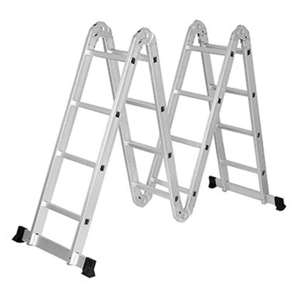 Thang nhôm đa năng Ameca AMC-M204 - Hàng chính hãng