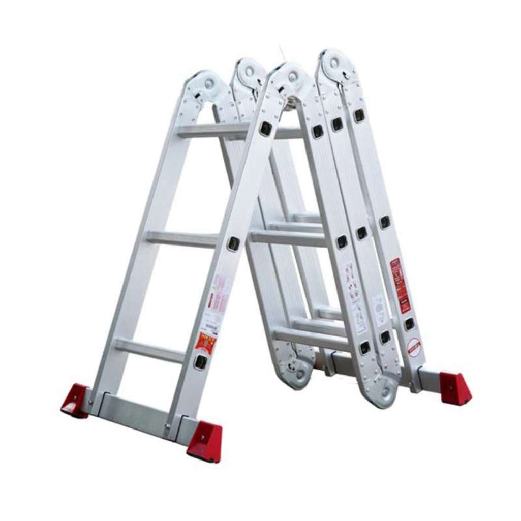 Thang nhôm gấp 4 đoạn Fujihome ML103N - Hàng chính hãng