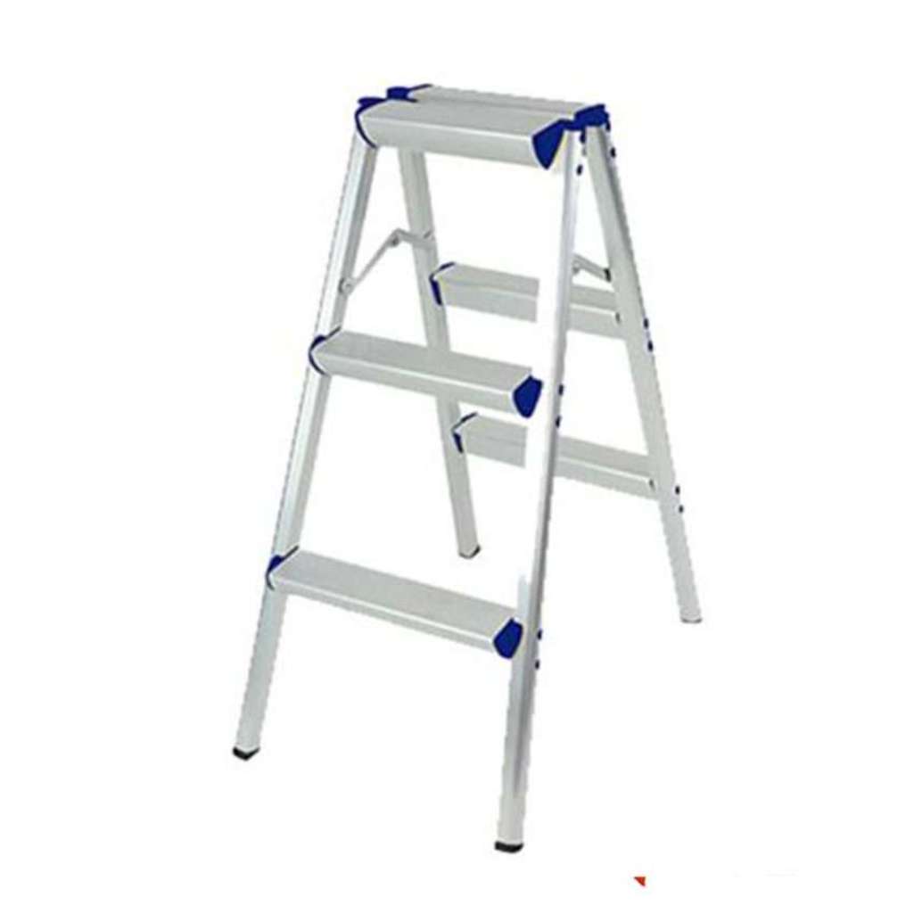 Thang nhôm gấp chữ A Nikawa NKD-03 - Hàng chính hãng