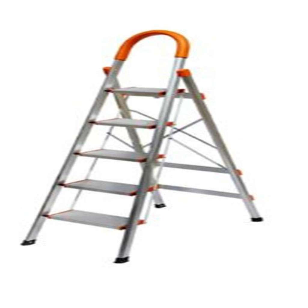 Thang nhôm ghế rút đơn Nakata TY-105B - Hàng chính hãng