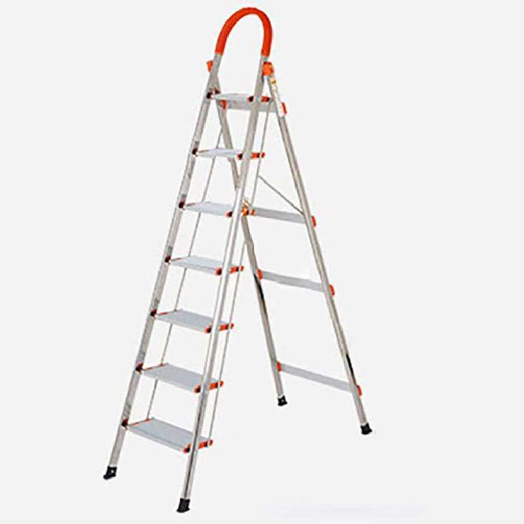 Thang nhôm ghế tay vịn Kagami WK-SS207 - Hàng chính hãng