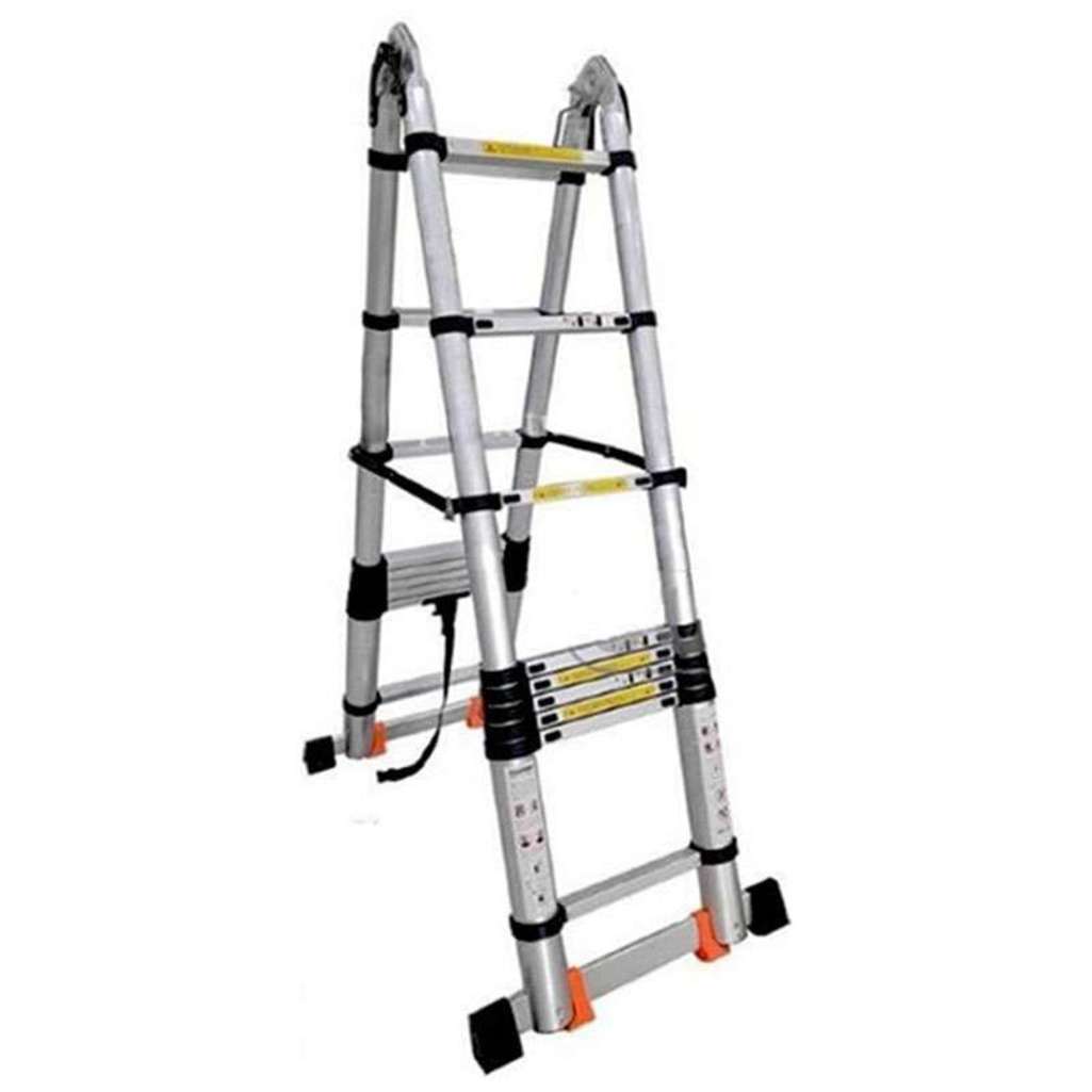 Thang nhôm rút đôi Kagami KT-32AI - Hàng chính hãng