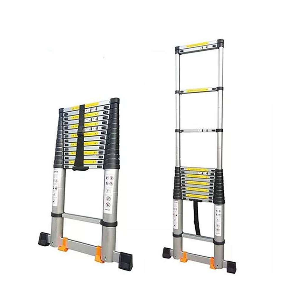 Thang nhôm rút đơn Kagami KT-38 - Hàng chính hãng