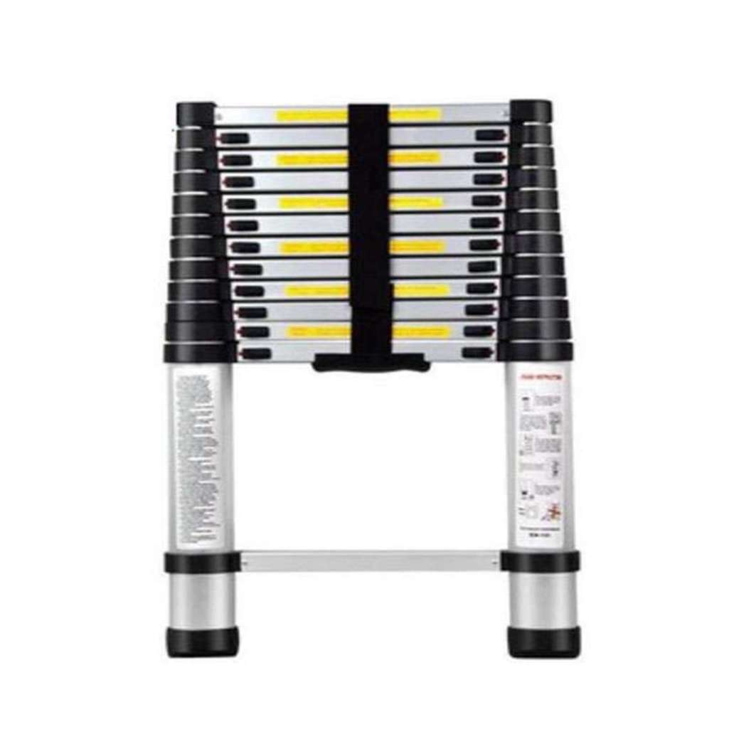 Thang nhôm rút đơn Nakata TY-611 - Hàng chính hãng