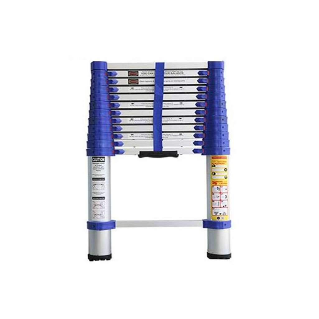 Thang nhôm rút đơn Nakata TYB-612 - Hàng chính hãng