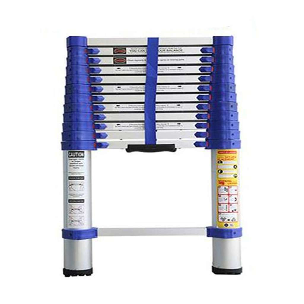 Thang nhôm rút đơn Nakata TYB-615 - Hàng chính hãng