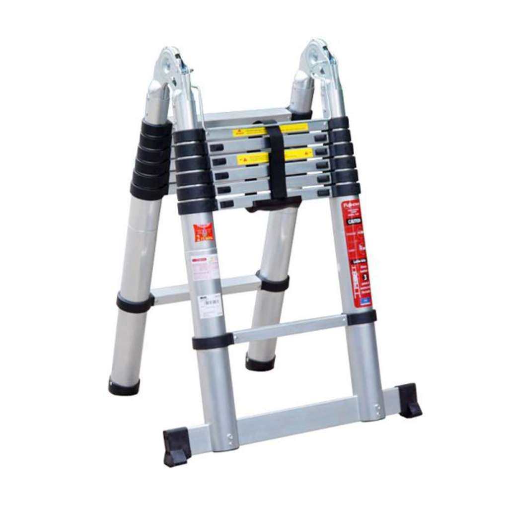 Thang nhôm rút gọn chữa A Fujihome TLA07 - Hàng chính hãng