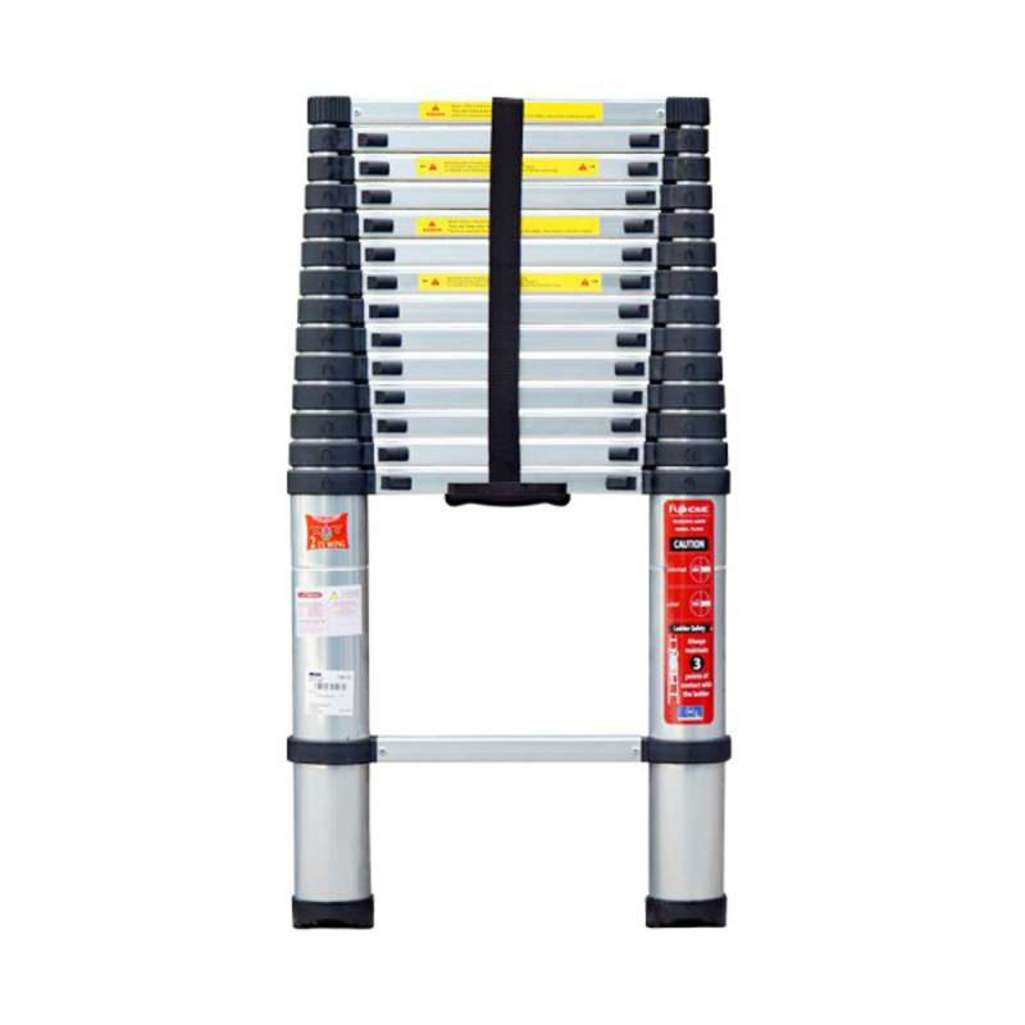 Thang nhôm rút gọn đơn Fujihome TLI440 - Hàng chính hãng