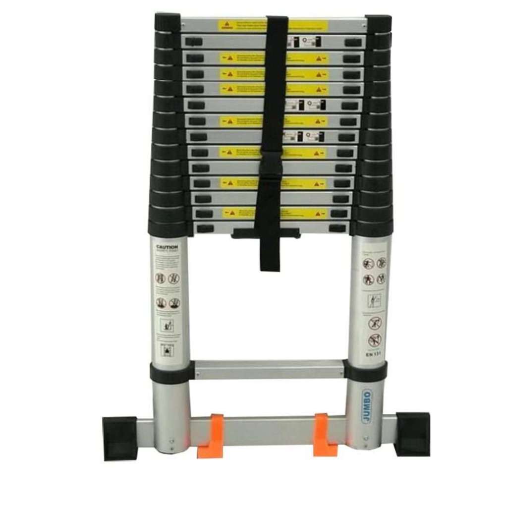 Thang nhôm rút Jumbo C440 - Hàng chính hãng