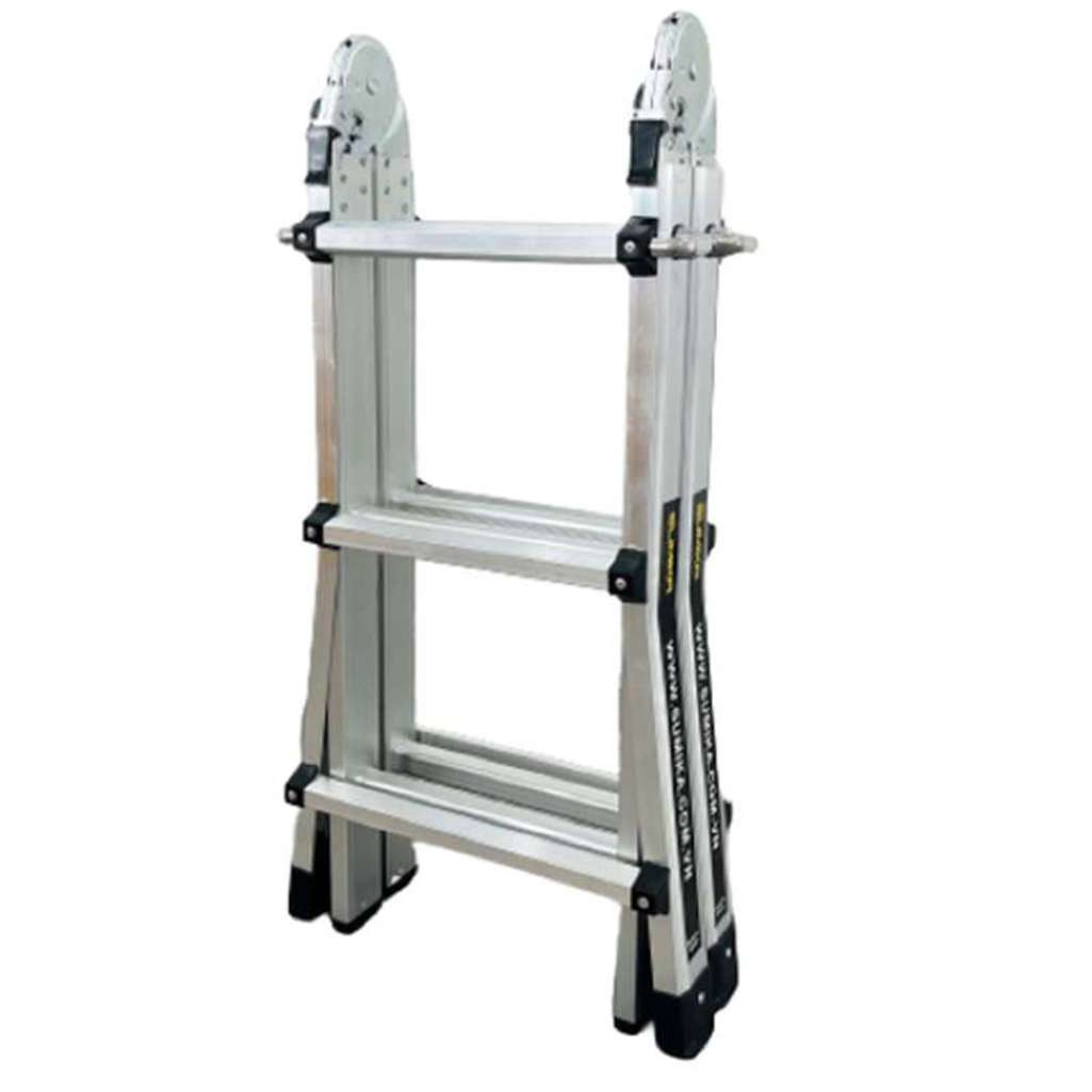 Thang nhôm trượt chữ A Sumika SKM403 - Hàng chính hãng