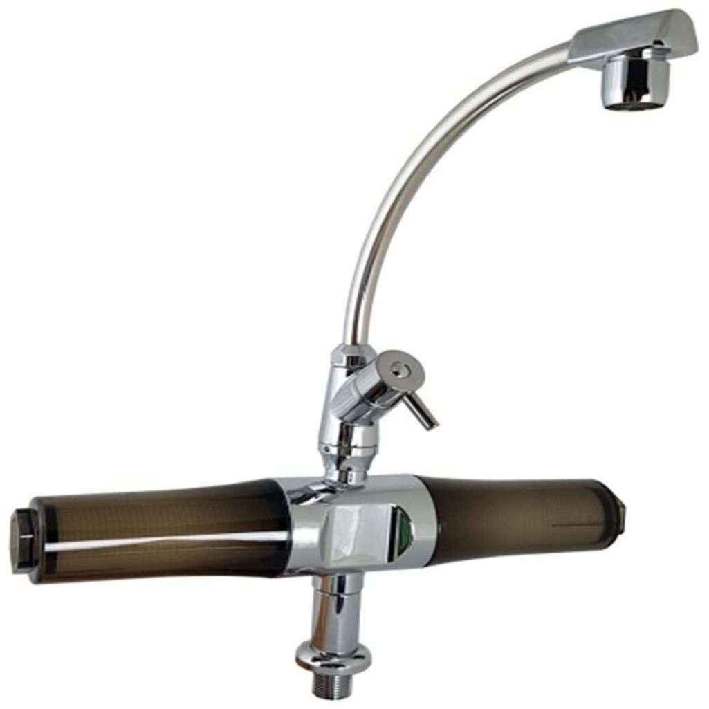 Thiết bị lọc nước dưới bồn Sonaki WP 400A - Hàng chính hãng