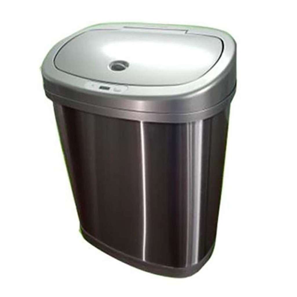 Thùng rác cảm ứng Smartech ST-42-22R - Hàng chính hãng