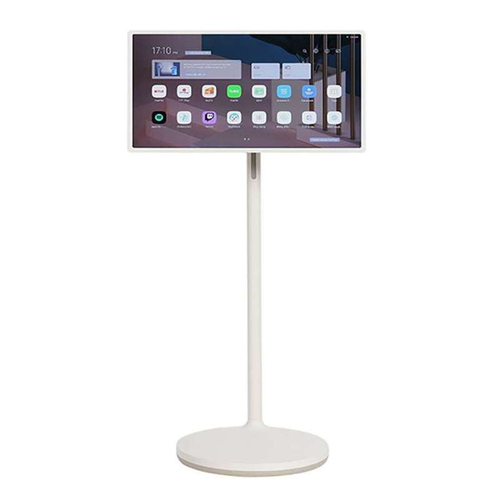 Tivi cảm ứng LG StanbyME 2K 27ART10AKPL - Hàng chính hãng