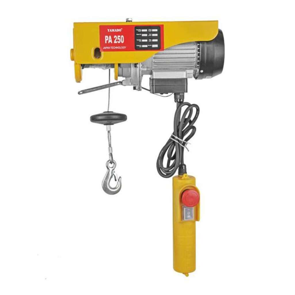 Tời điện Yamado PA250 - Hàng chính hãng
