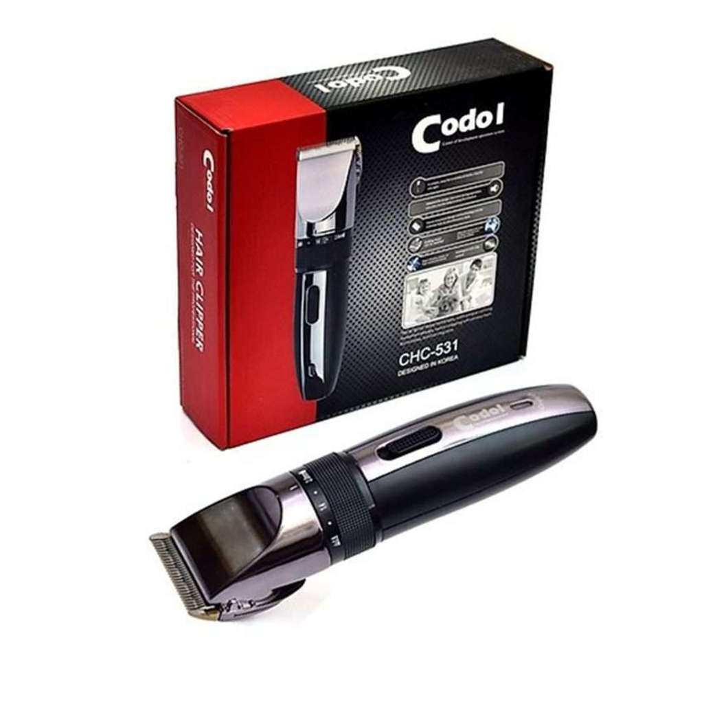 Tông đơ cắt tóc đa năng Codol CHC-531 - Hàng chính hãng