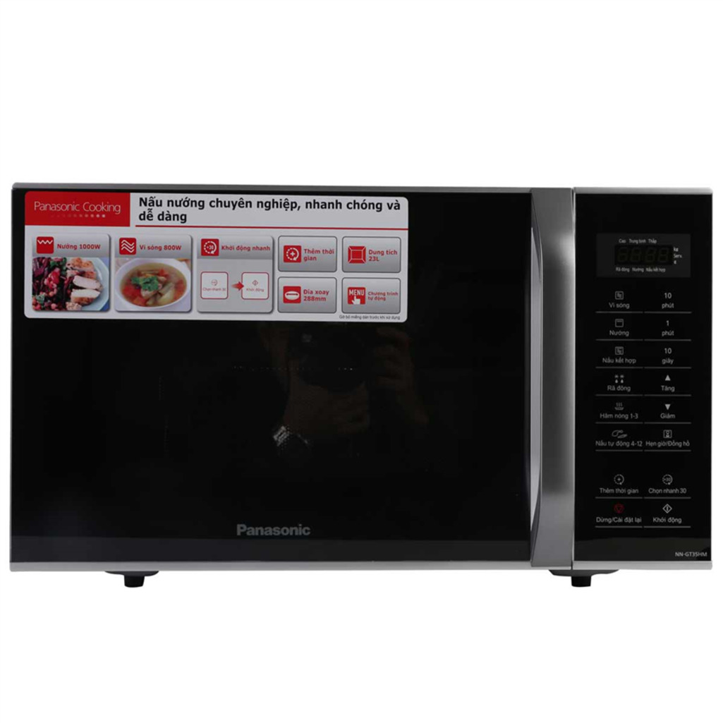 Top 10 lò vi sóng giá rẻ nhất - Hàng chính hãng