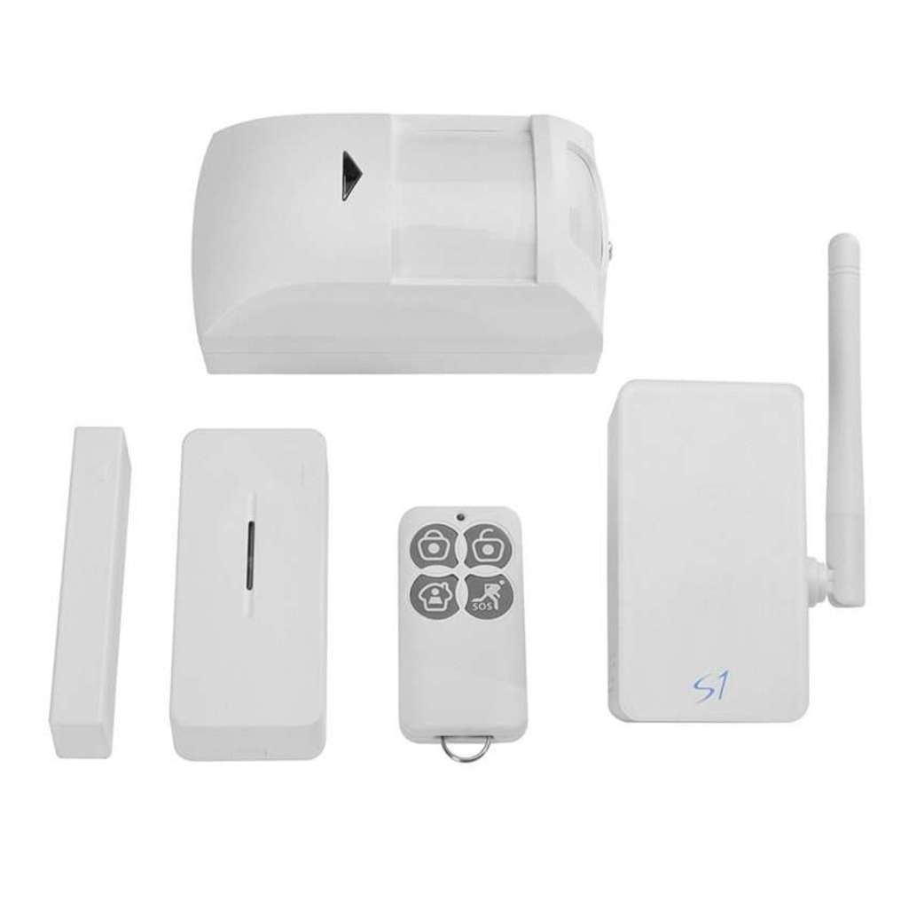 Trung tâm kiểm soát an ninh Broadlink S1C - Hàng chính hãng