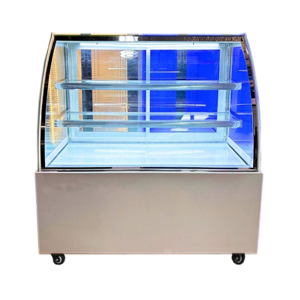 Tủ bánh kem kính cong 3 tầng Lightcool DG-900Z 288L - Hàng chính hãng