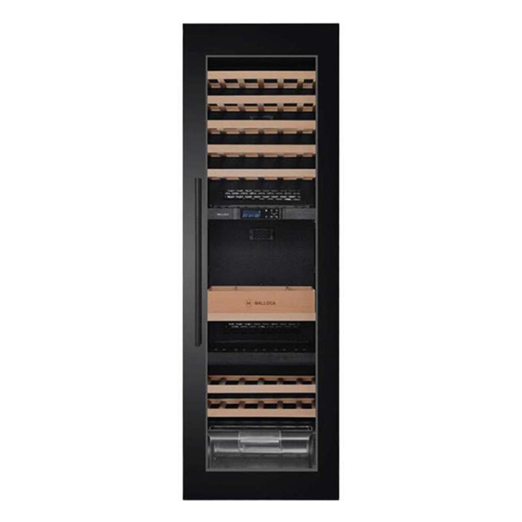 Tủ bảo quản rượu âm tủ Malloca MWC-95BI - Hàng chính hãng