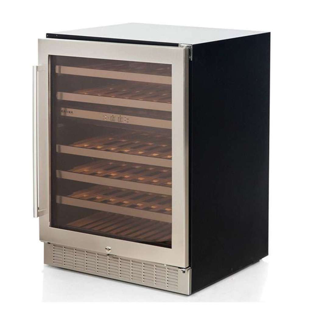 Tủ bảo quản rượu Kadeka KA-45WR - Hàng chính hãng