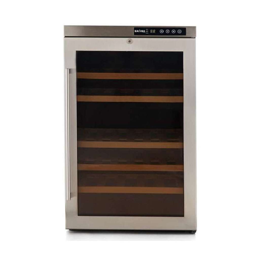 Tủ bảo quản rượu Kadeka KA39WR - Hàng chính hãng