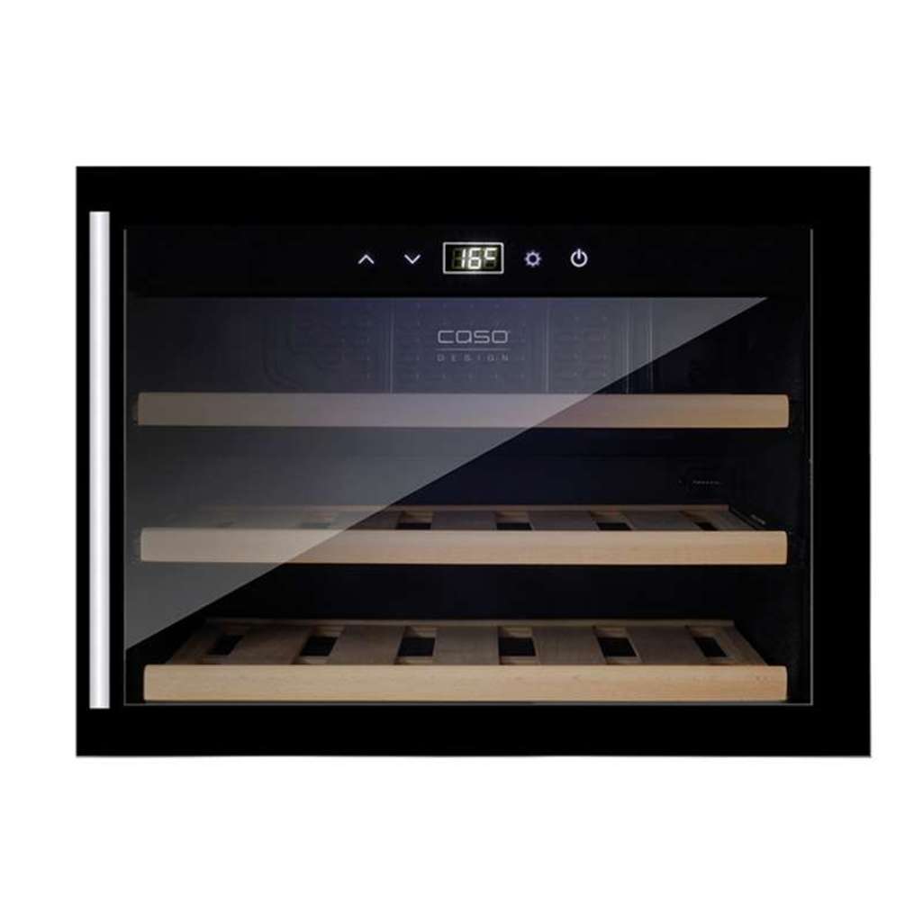 Tủ bảo quản rượu vang Caso WineSafe 18 EB-628 - Hàng chính hãng