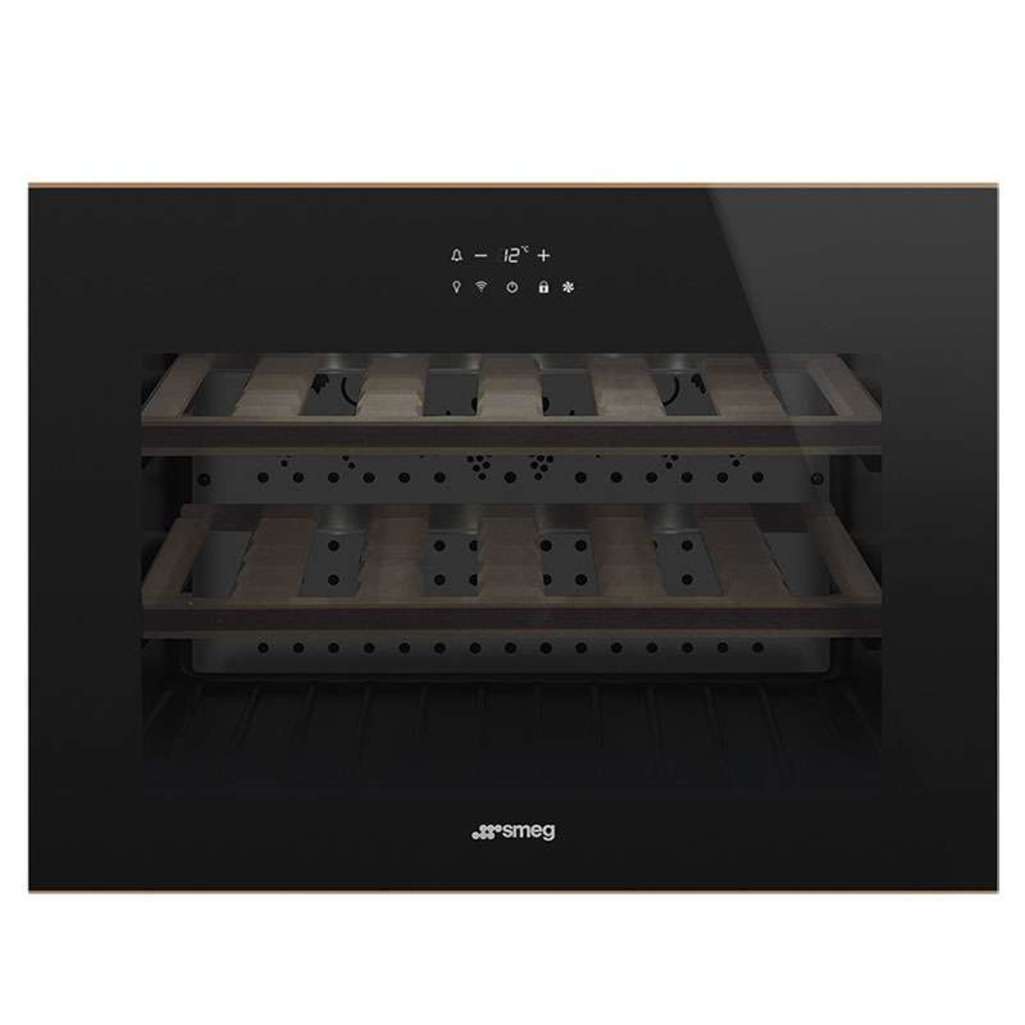 Tủ bảo quản rượu vang Hafele SMEG CVI618RWNR2 - Hàng chính hãng