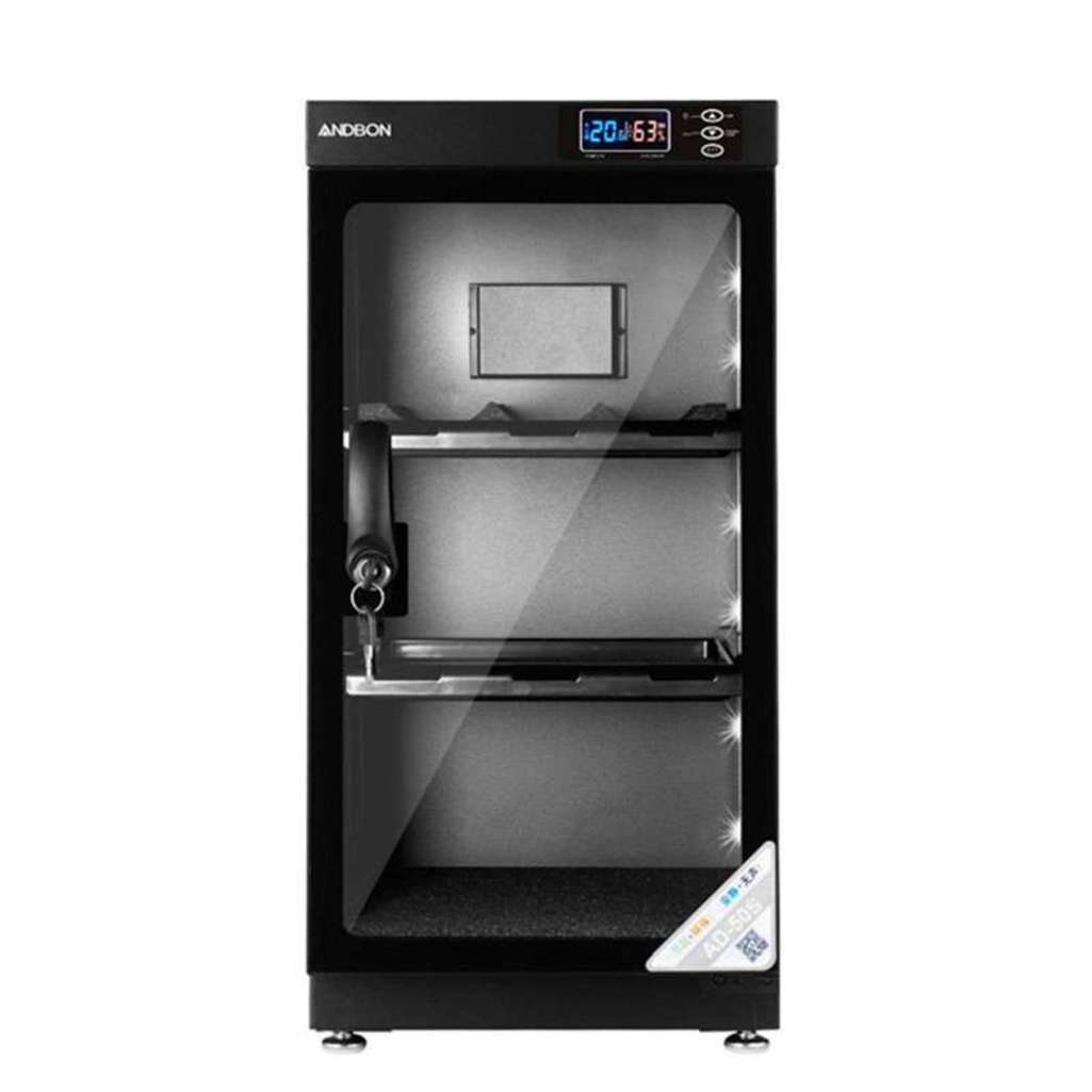 Tủ chống ẩm Andbon AD-50S - Hàng chính hãng