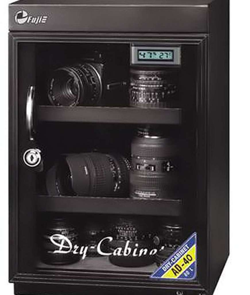 Tủ chống ẩm chuyên dụng Fujie AD040 - Hàng chính hãng