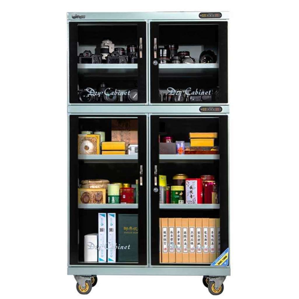 Tủ chống ẩm công nghiệp FujiE DHC1000 - Hàng chính hãng