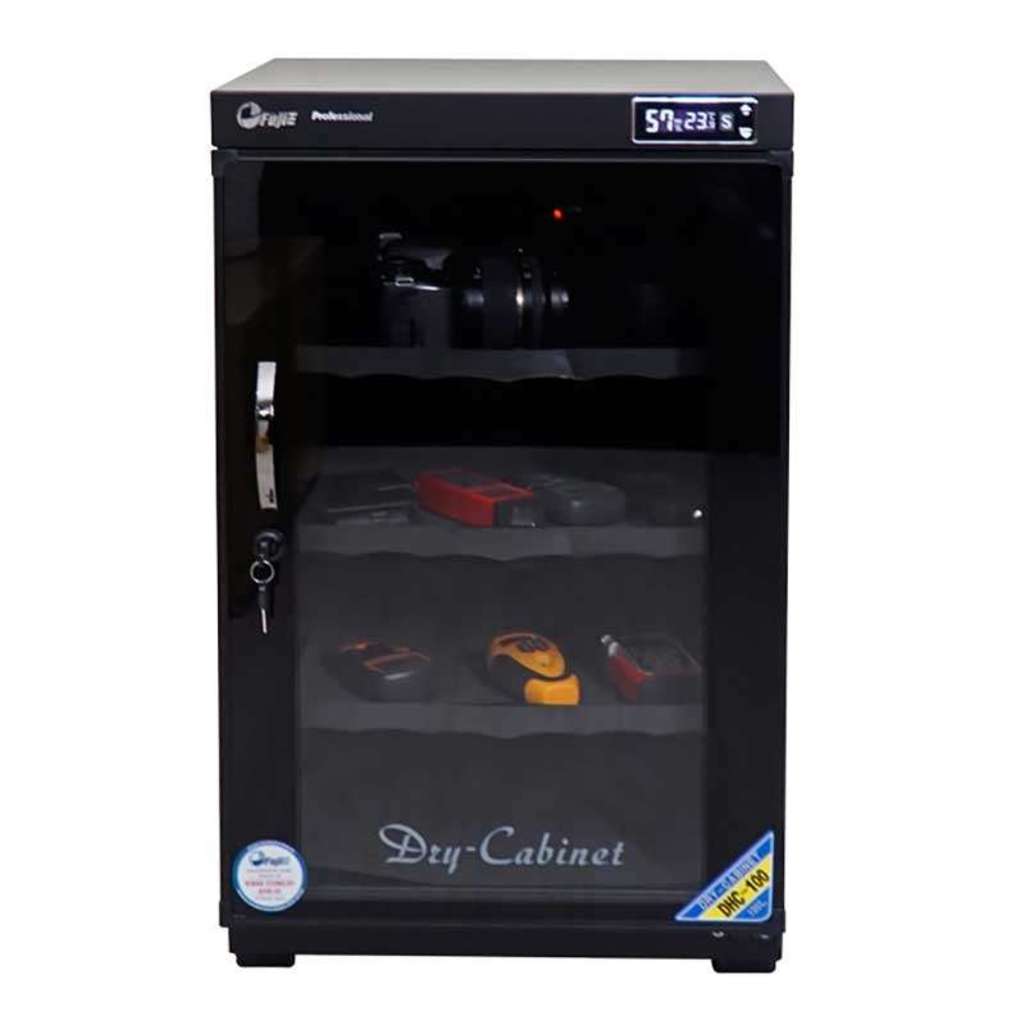 Tủ chống ẩm FujiE DHC100 - Hàng chính hãng