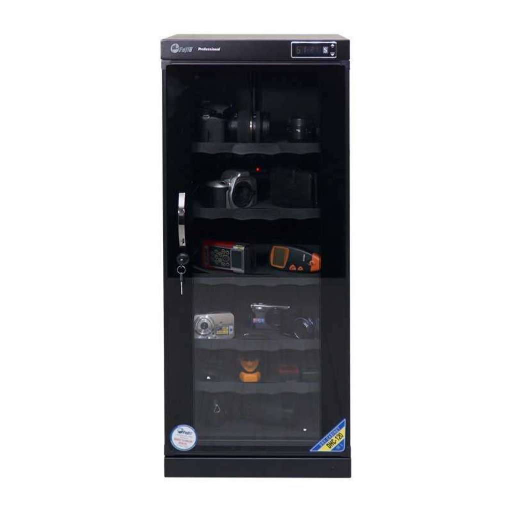 Tủ chống ẩm FujiE DHC120 - Hàng chính hãng