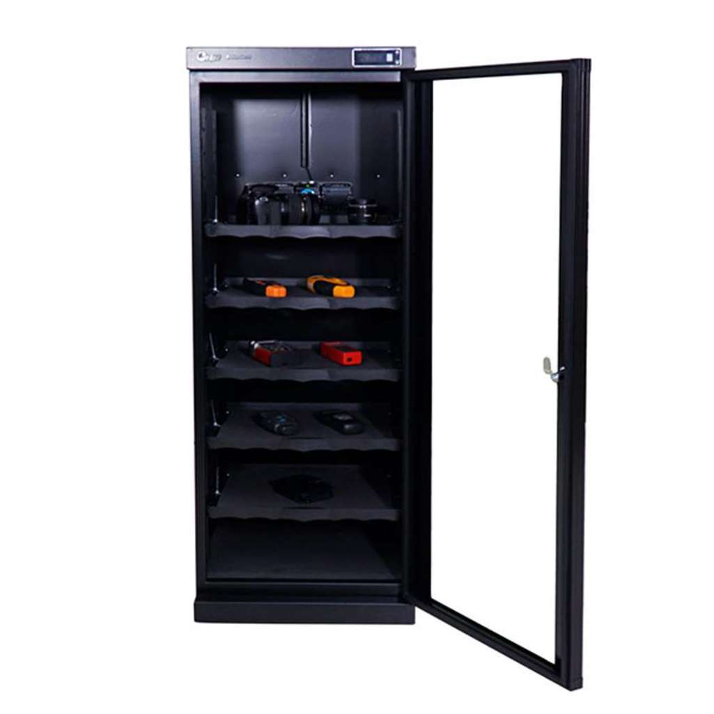 Tủ chống ẩm FujiE DHC160 ( 160 lít ) - Hàng chính hãng