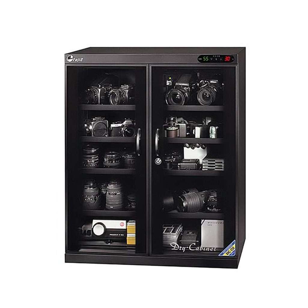 Tủ chống ẩm Fujie DHC250 (250 lít) - Hàng chính hãng