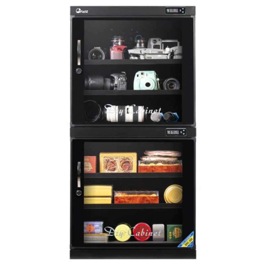 Tủ chống ẩm FujiE DHC300 - Hàng chính hãng