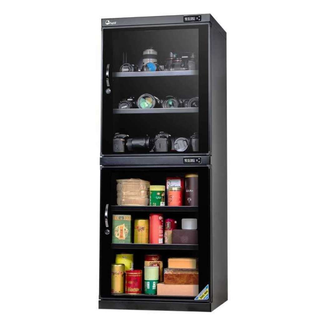 Tủ chống ẩm FujiE DHC400 - Hàng chính hãng
