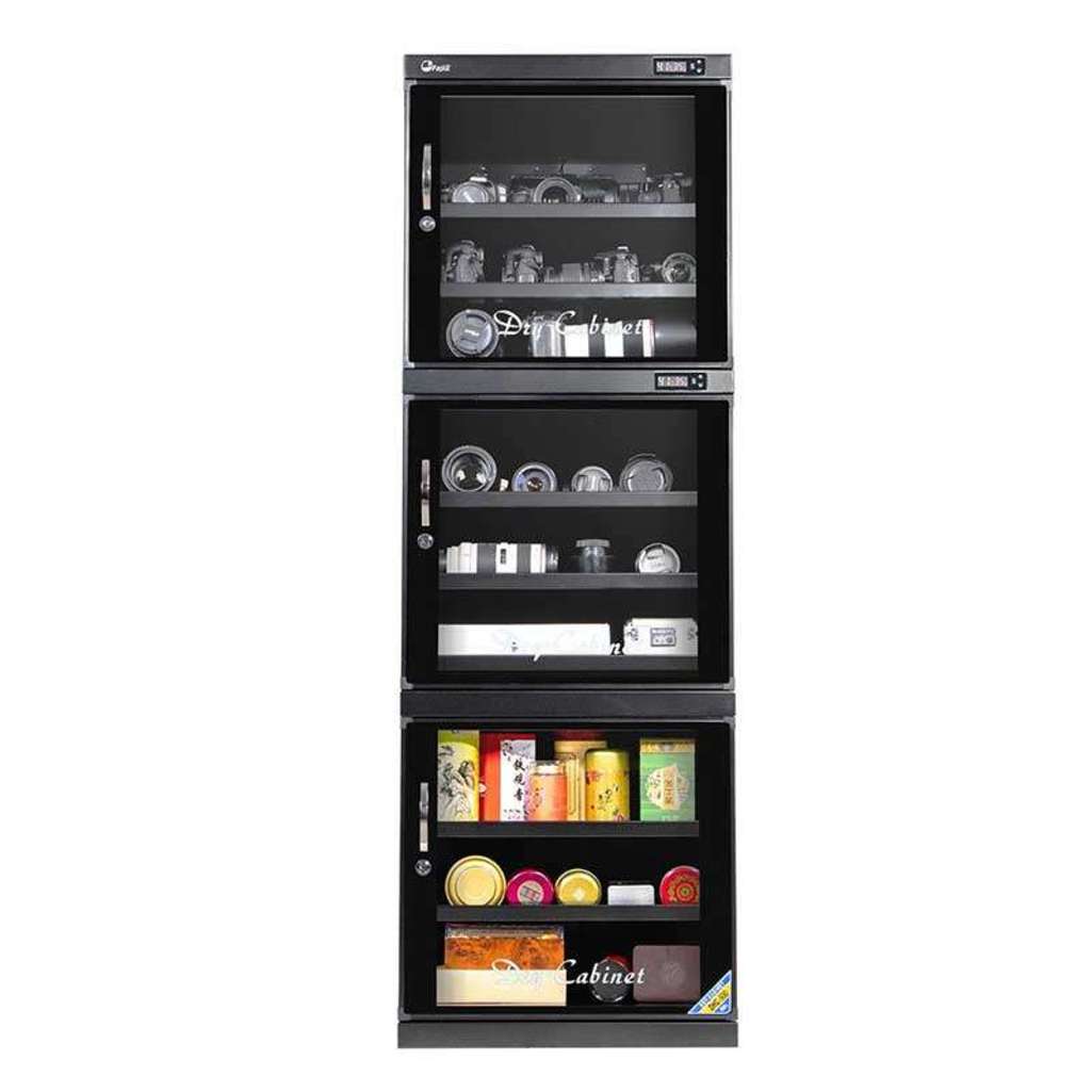 Tủ chống ẩm FujiE DHC500 - Hàng chính hãng