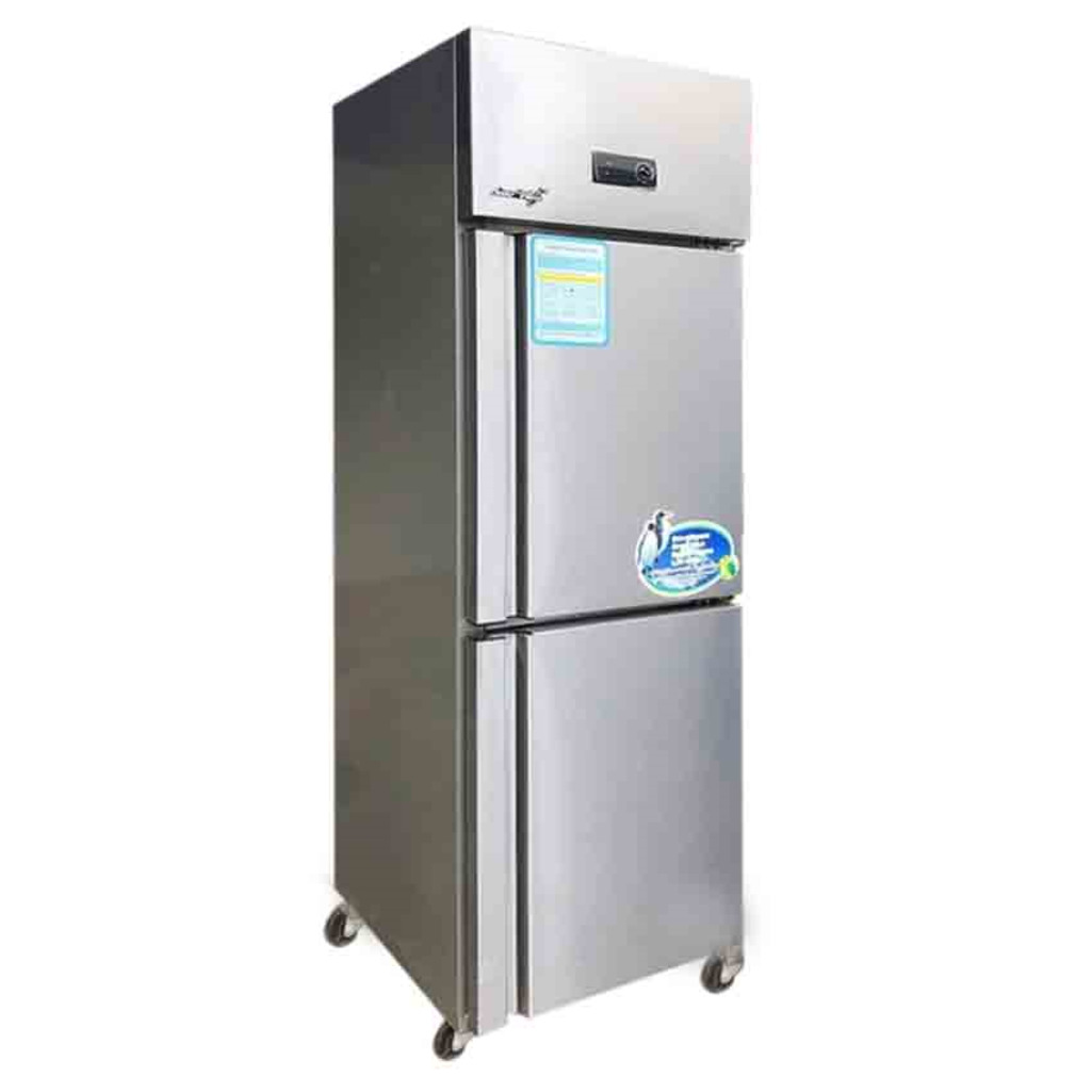 Tủ đông 2 cánh Snow Village SLLDZ4-538L - Hàng chính hãng